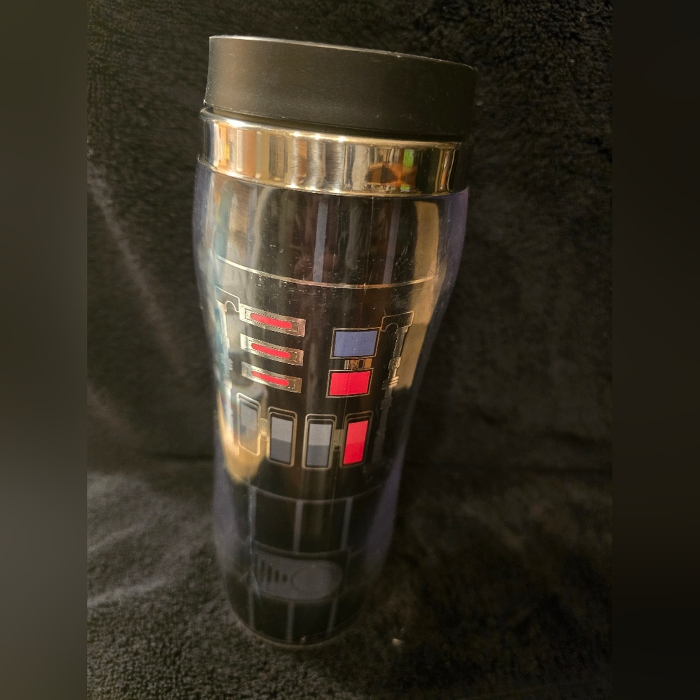 Star Wars Darth Vader Travel Mug